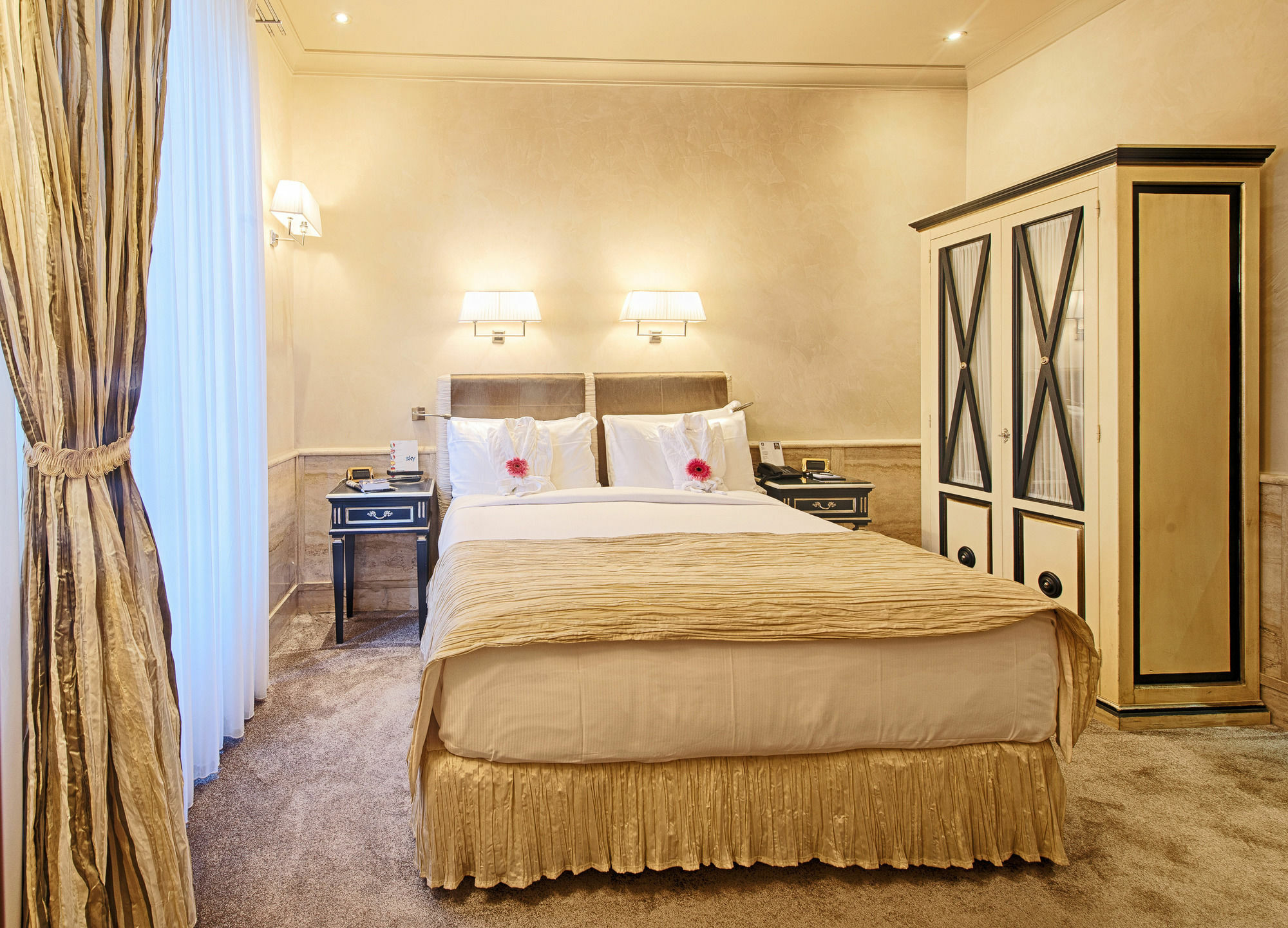 Barocco Apartment Рим Экстерьер фото