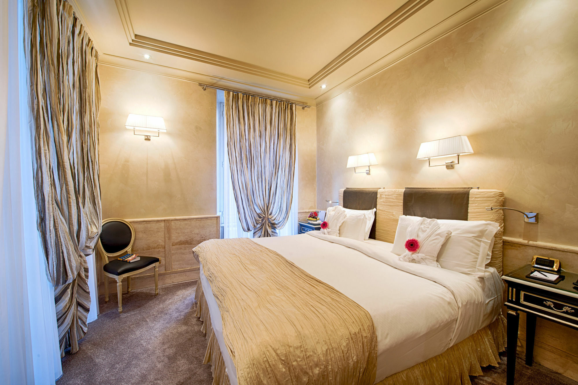 Barocco Apartment Рим Экстерьер фото