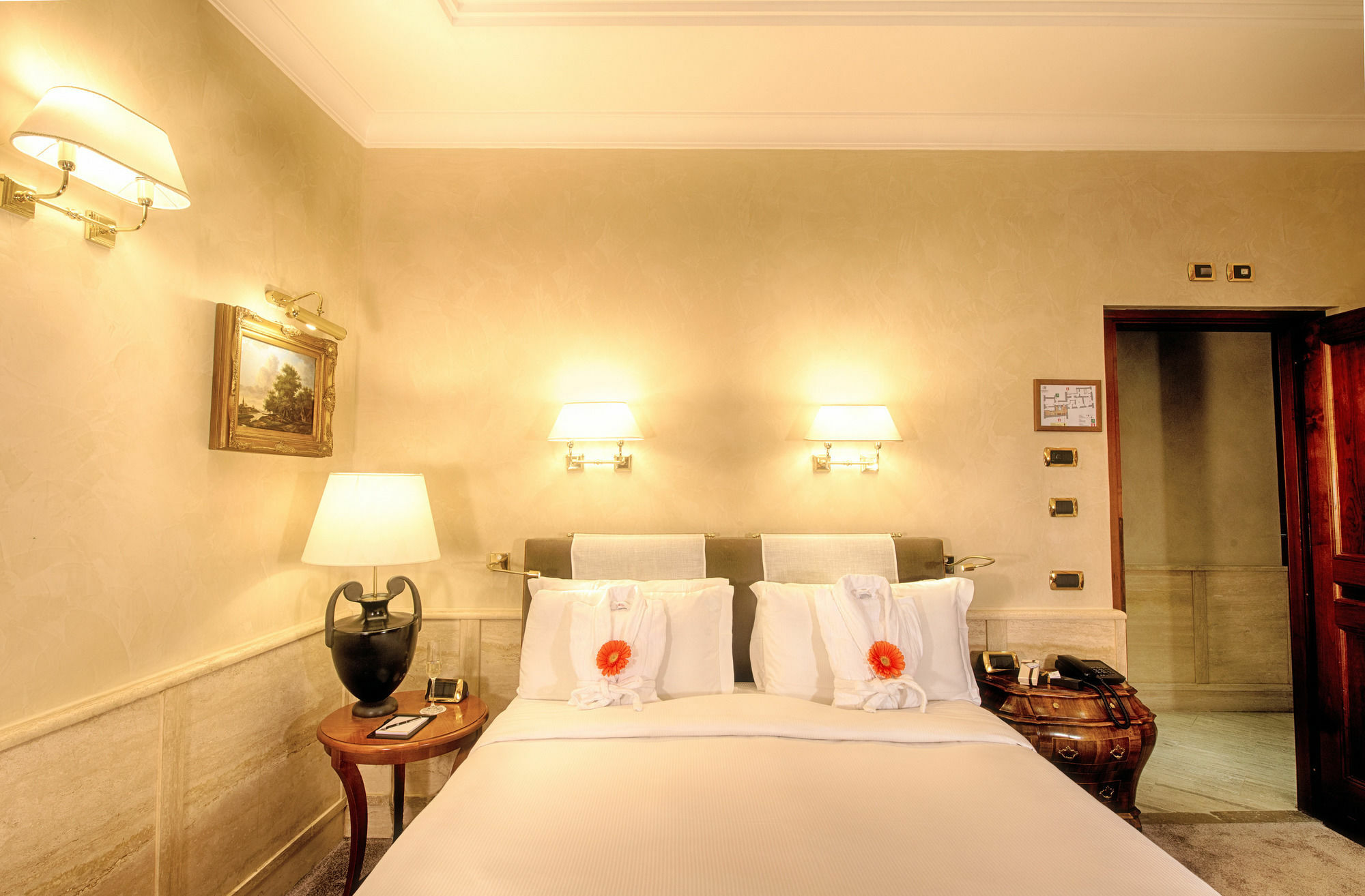 Barocco Apartment Рим Экстерьер фото